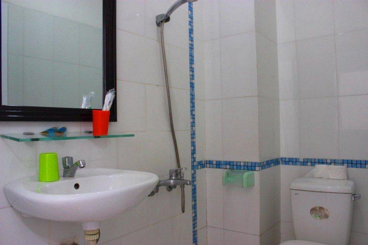 Sen Vang Guest House На Транг Екстериор снимка