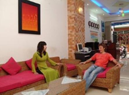 Sen Vang Guest House На Транг Екстериор снимка